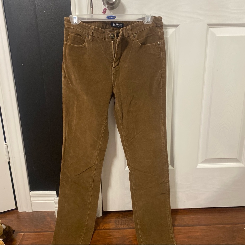 Buffalo David Bitton Corduroy Pants